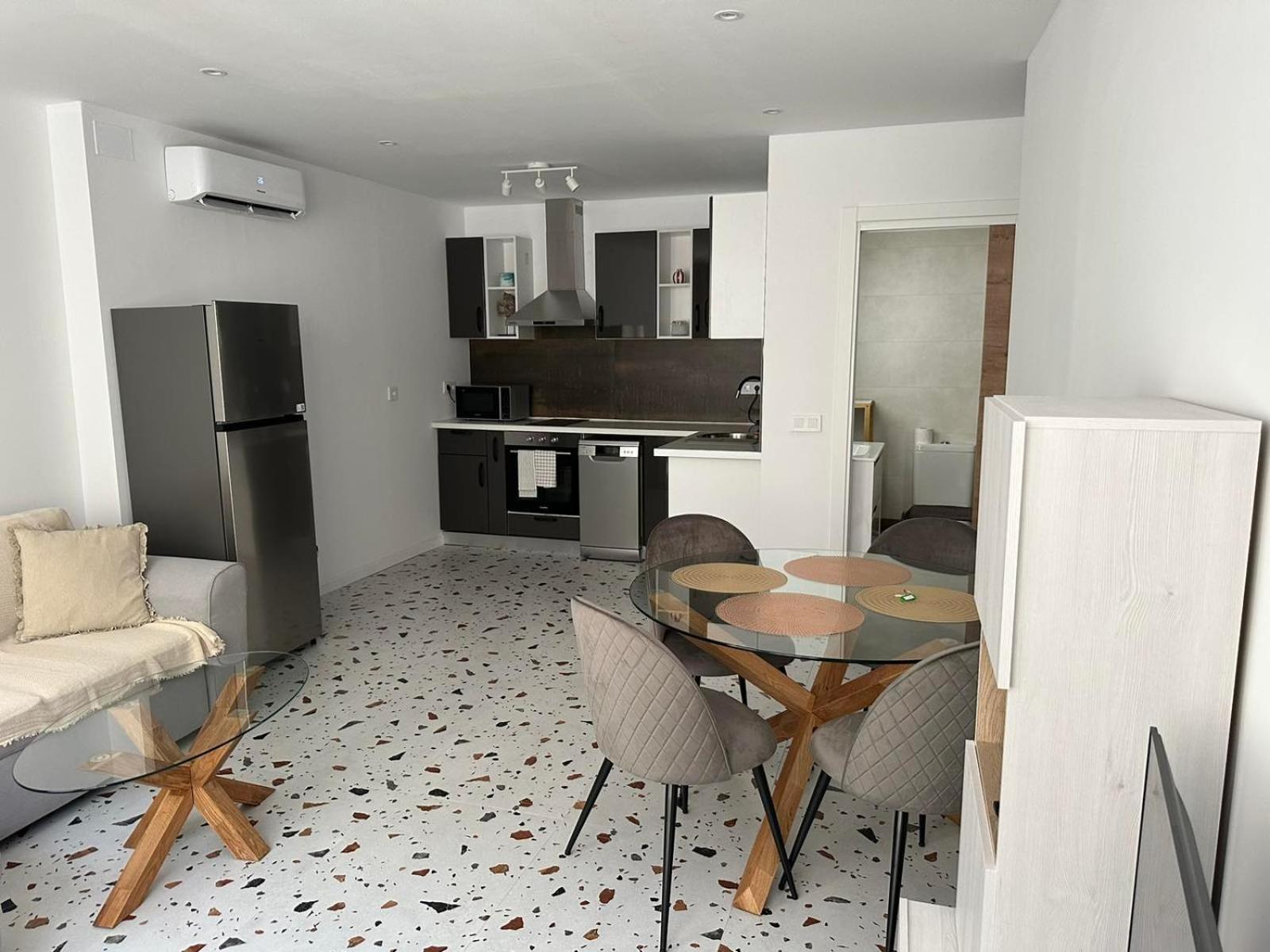 Del Mar 1A - New Beach First Floor Apartment Sagunto Екстериор снимка
