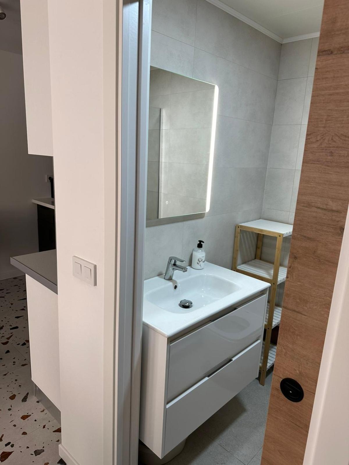 Del Mar 1A - New Beach First Floor Apartment Sagunto Екстериор снимка